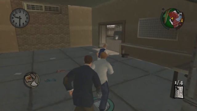 Bully : Scholarship Edition - Character Sheets смотреть онлайн