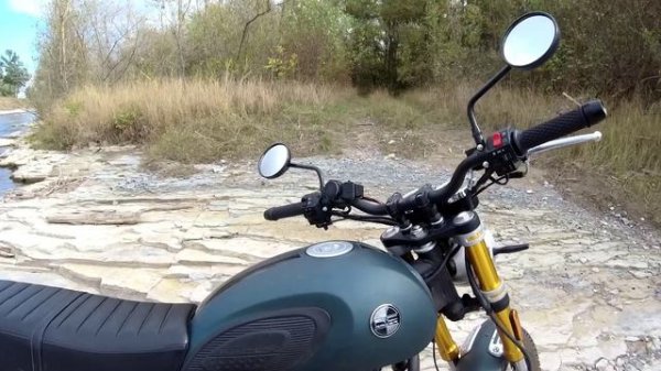 О мотоцикле Рейсер Триумф после 2000 км. Racer RС250CK-A Triumph. 18+