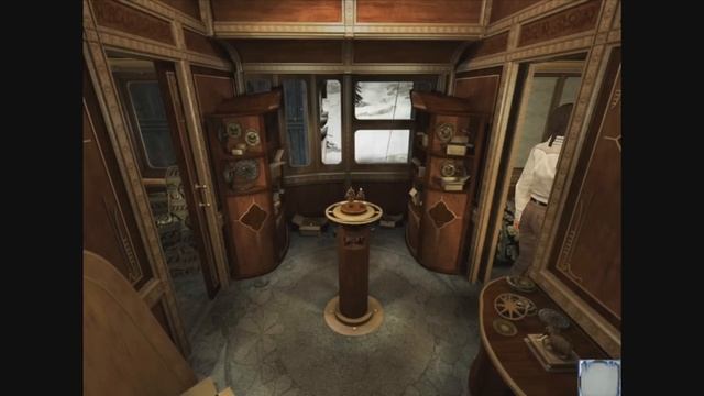Syberia 2 / Сибирь 2 для Android смотреть онлайн