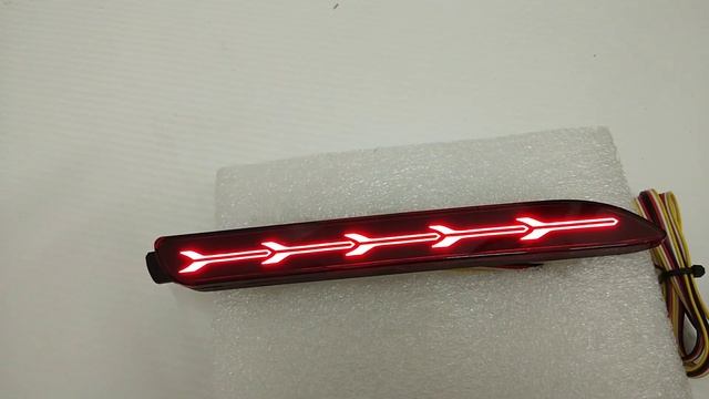 Toyota Alphard /Vellfire ANH 20 rear bumper DRL RUNNING Light AR