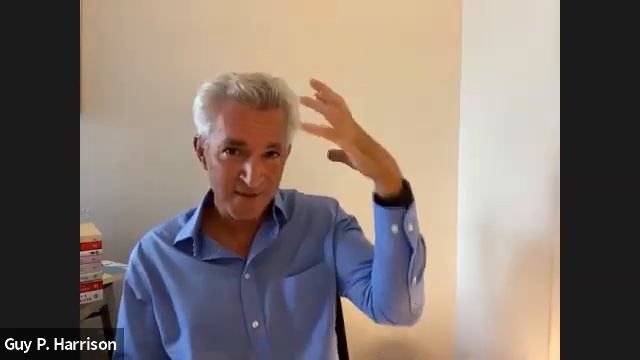 The Captivating Power of Reality with Guy P. Harrison смотреть онлайн