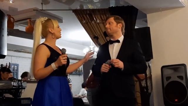Испанские песни Александр Кандалинцев и Ксения Чурсинова Екатеринбург смотреть онлайн
