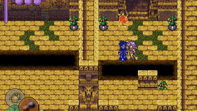 Dark Rain - Abilità: Linked Sphere - Rpg Maker 2000 смотреть онлайн