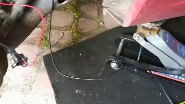 Czujnik ABS KIA czesc 1 смотреть онлайн