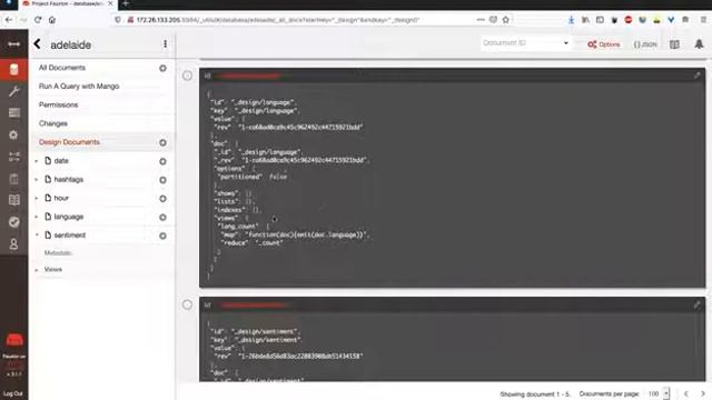 CouchDB Views смотреть онлайн