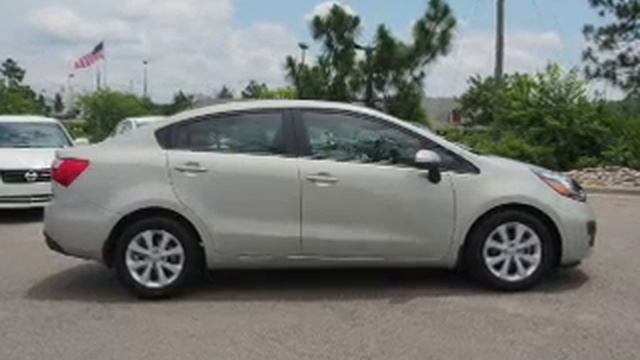 2014 Kia Rio K1566A - Southern Pines NC смотреть онлайн