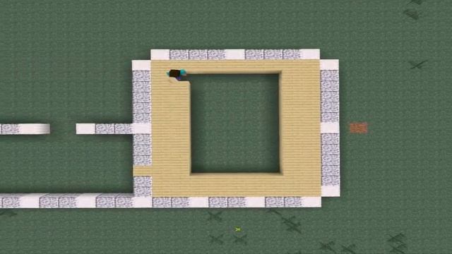 Minecraft: Timelapse: Строим в креативе: Третья модификация дома смотреть онлайн