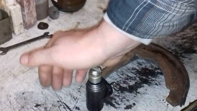 Устройство самоподвода колодок! смотреть онлайн