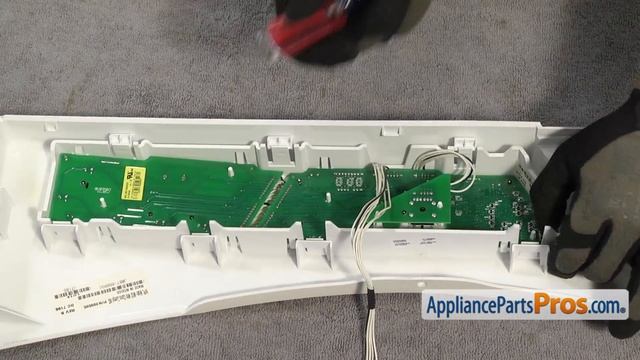 How To: Whirlpool/KitchenAid/Maytag Electronic Control Board WP8571903 смотреть онлайн