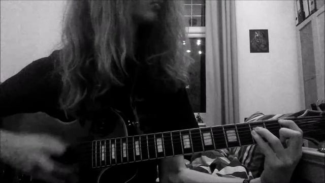 Darkthrone- Transylvanian Hunger Cover