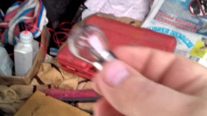 Замена лампочки в заднем фонаре Шкода Октавия.