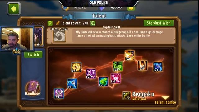 Magic Rush - Rengoku Overview & More смотреть онлайн