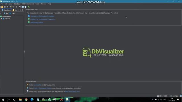 DBVisualizer смотреть онлайн