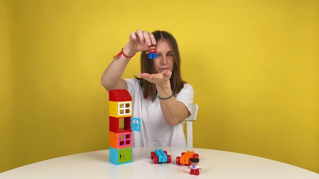 Английский для детей в игровой форме. Изучай и играй вместе с нами #английскийдлядетей