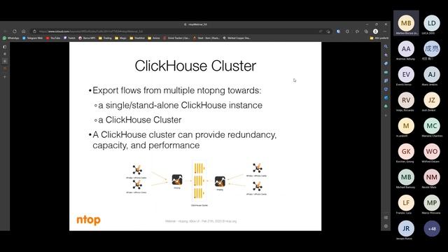 ntop Webinar - ntopng 5.6 and the New nBox UI смотреть онлайн