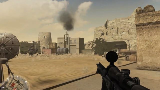 Code of Honor The French Foreign Legion Walkthrough Part 04 смотреть онлайн