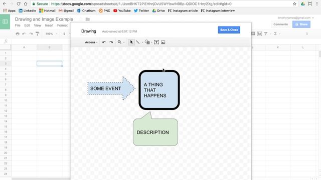 Images and Drawings: Introduction to Programming with Google Sheets 04-G смотреть онлайн