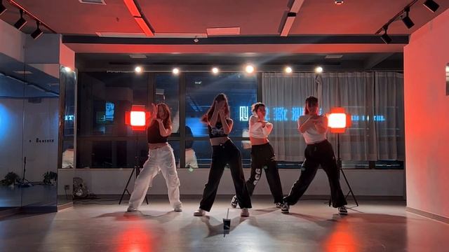 aespa - 'Drama' | Dance Cover | 全能小黄桃 From China смотреть онлайн