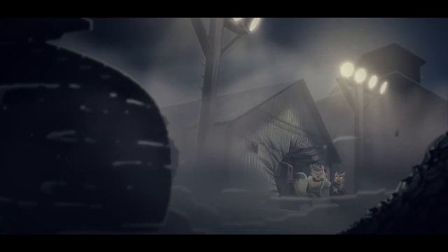 LACKADAISY (пилотная серия) на русском, одноголосый закадровый. смотреть онлайн