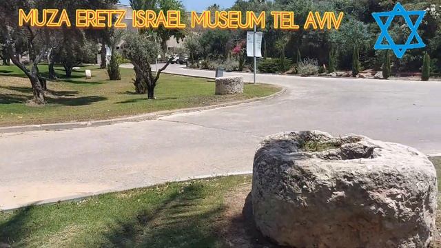 CAREGIVER'S DAY OUT@MUZA ERETZ ISRAEL TEL AVIV MUSEUM PART1//MarizGB Channel смотреть онлайн