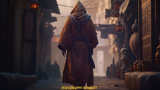 Кто говорит правду? смотреть онлайн