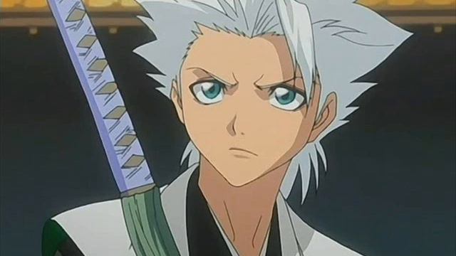 Bleach: But Can They Sing!? - Hitsugaya (Paku Romi) смотреть онлайн
