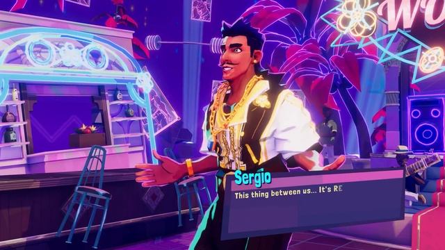 Thirsty Suitors Gameplay Demo смотреть онлайн