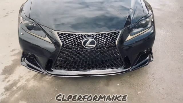 F sport Lexus is250 clperformance смотреть онлайн