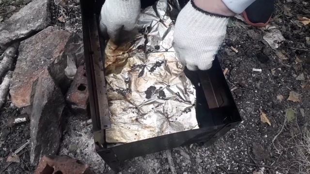 Копчение рыбы на природе,как вкусно приготовить рыбу скумбрию. смотреть онлайн