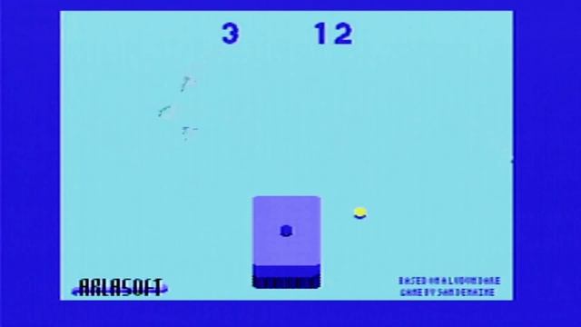 NEW Commodore 64 game: PAPER PLANES - Easy to learn, hard to master смотреть онлайн