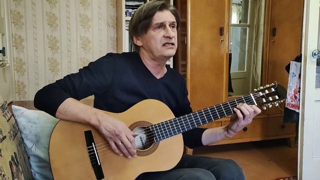 Виктор Мельников на слова Елены Лещинский (адаптированные под мужское исполнение )) смотреть онлайн