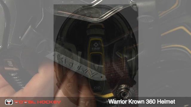 Warrior Krown 360 Helmet смотреть онлайн