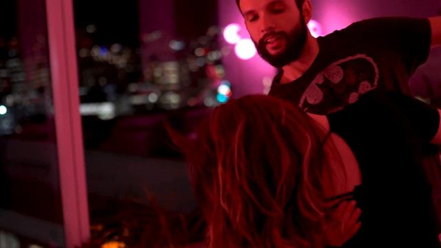 Chill Brazilian Zouk Dancing - Gui & Kelsey - Corazón Partio by Alejandro Sanz (DJ Kakah) смотреть онлайн