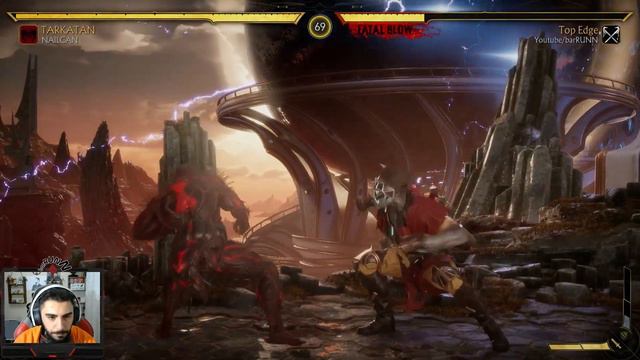 EFSANE BARAKA OYUNCUSU İLE VS ATTIM ! | MORTAL KOMBAT 11 ONLİNE TÜRKÇE ! смотреть онлайн