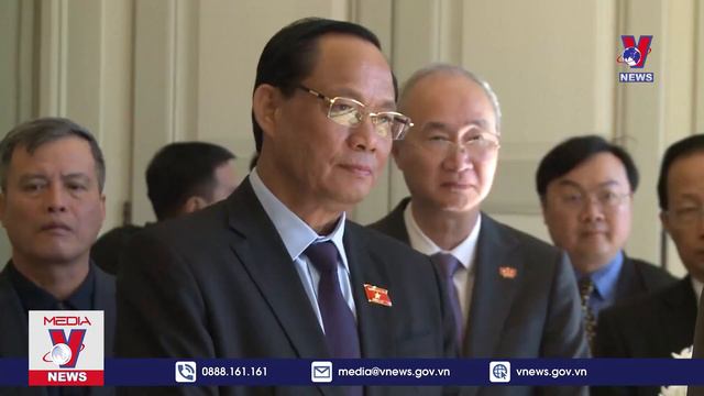 Thời sự 6h sáng 26/3.Nga kêu gọi cộng đồng quốc tế chống khủng bố;Châu Âu tăng cường an ninh - VNew смотреть онлайн