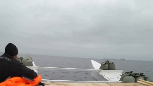 Ходовые испытания катамарана 10М смотреть онлайн