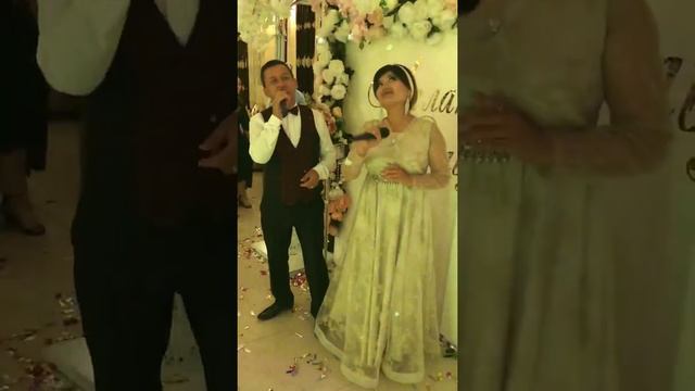 Свадьба 2018 Хамид Якубов и Фарида Шомаева «Ян досыма» смотреть онлайн