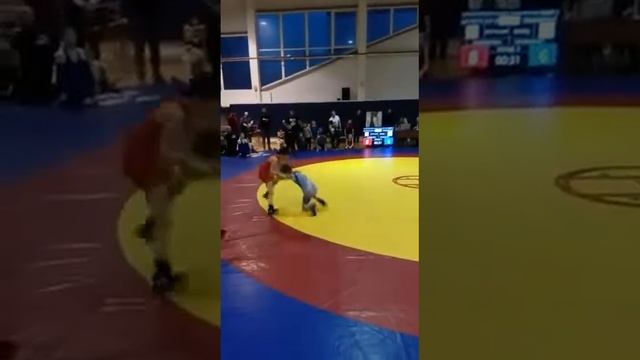 Гасанбеков Саид Санкт Петербург (с/х Герейханова 1 отд) Вольная Борьба смотреть онлайн