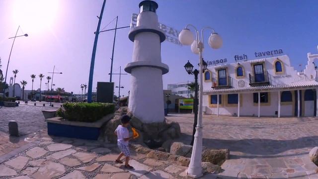 VLOG: ПЛЯЖ ФИГОВОГО ДЕРЕВА / МУСАКА / ВЕЧЕРНЯЯ АЙЯ-НАПА #23 смотреть онлайн