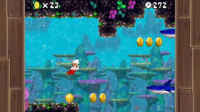 Evolution of Mario Drowning in Water (1985-2021) смотреть онлайн