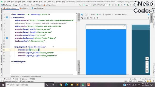 Nice Spinner смотреть онлайн