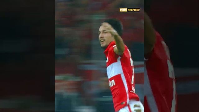 Невероятный гол Попова за Спартак! ? смотреть онлайн