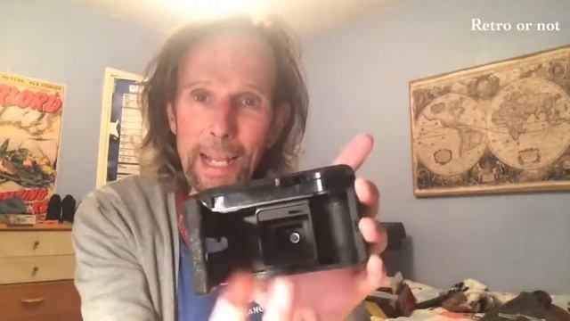 Retro or not?; Kodak 335 X instamatic camera смотреть онлайн