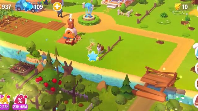 FarmVille 3 Animals Gameplay Walkthrough Android,iOS Part 1 смотреть онлайн