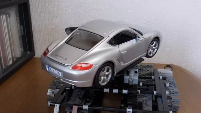 Porsche Cayman S Silver 1 18 Maisto B смотреть онлайн