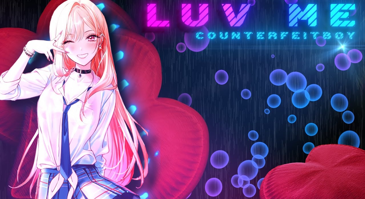 luv me / AMV / Эта фарфоровая кукла влюбилась смотреть онлайн