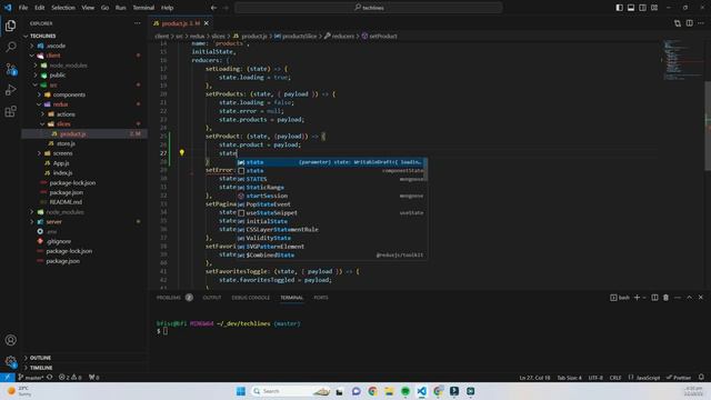 51. Set Product Actions смотреть онлайн