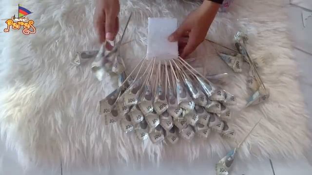 MONEY BUKET CONE MUNGIL 50 LEMBAR SIMPEL DAN GAMPANG, YUK SIMAK! смотреть онлайн