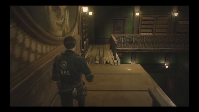 resident evil 2 remake прохождение #6 смотреть онлайн