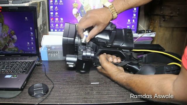 Sennheiser xs1 unboxing and pair with Sony NX 100. #ramdasaswale #Senheiser xs1 смотреть онлайн
